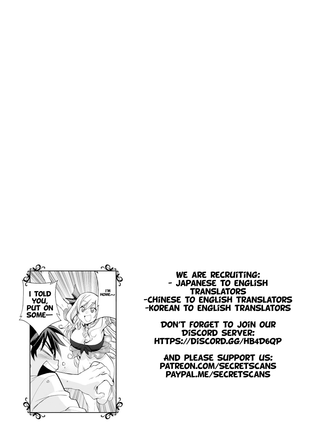 Let's Buy the Land And Cultivate in Different World Chapter 2 page 28 - Chapter 2