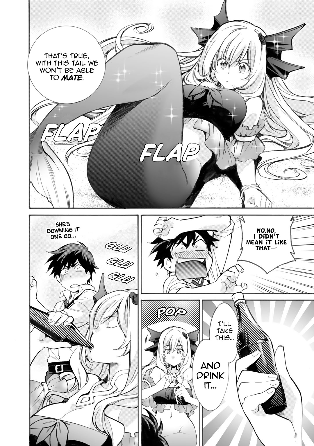 Let's Buy the Land And Cultivate in Different World Chapter 2 page 5 - Chapter 2