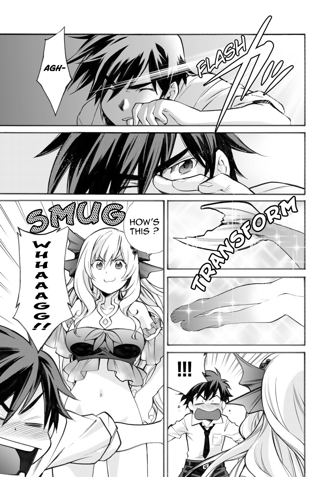 Let's Buy the Land And Cultivate in Different World Chapter 2 page 6 - Chapter 2