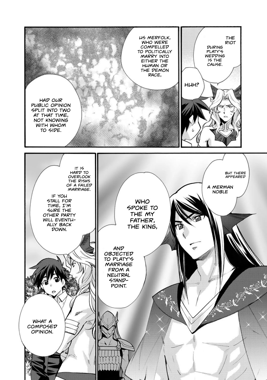 Let's Buy the Land And Cultivate in Different World Chapter 20 page 11 - Chapter 20