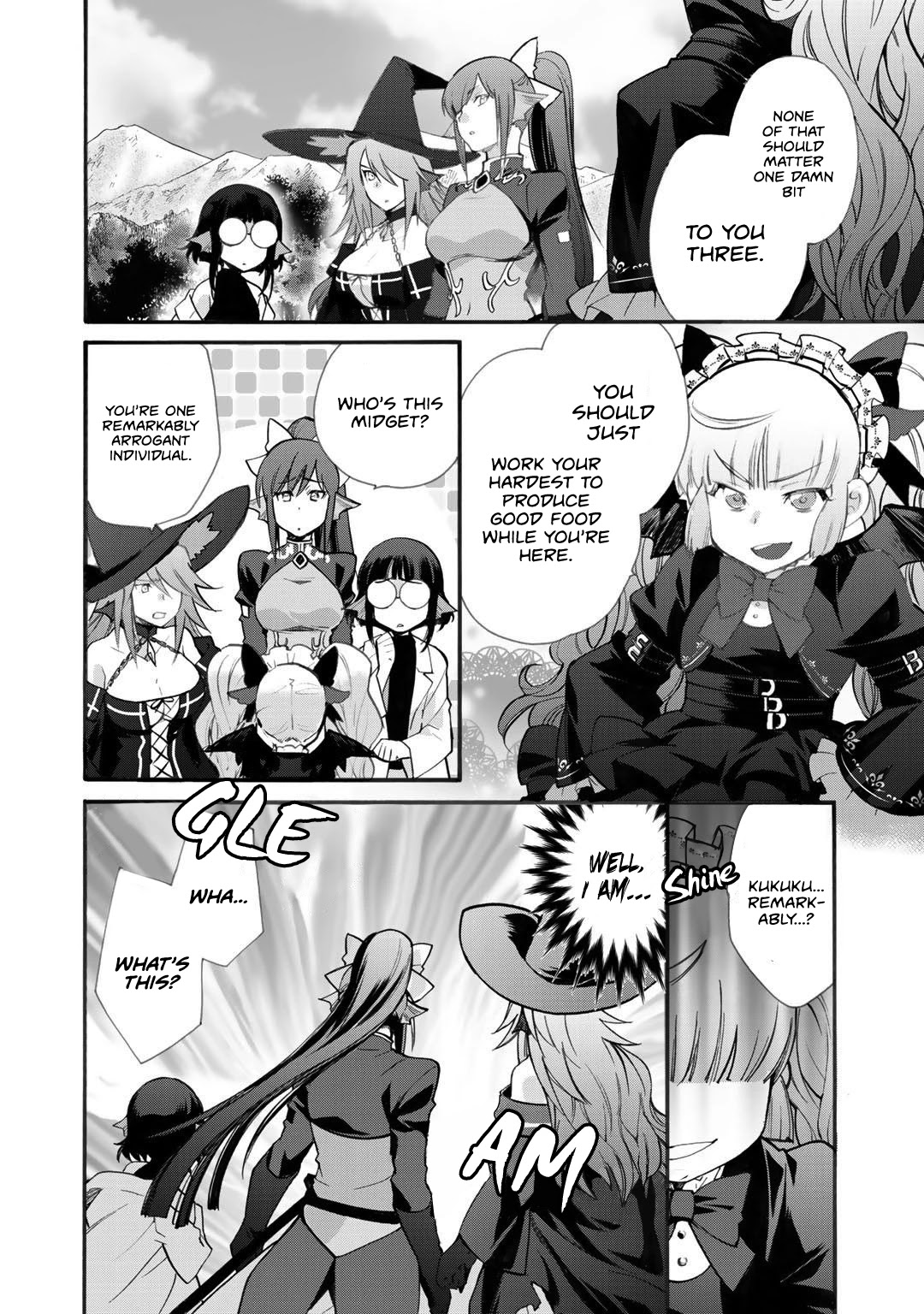 Let's Buy the Land And Cultivate in Different World Chapter 20 page 17 - Chapter 20
