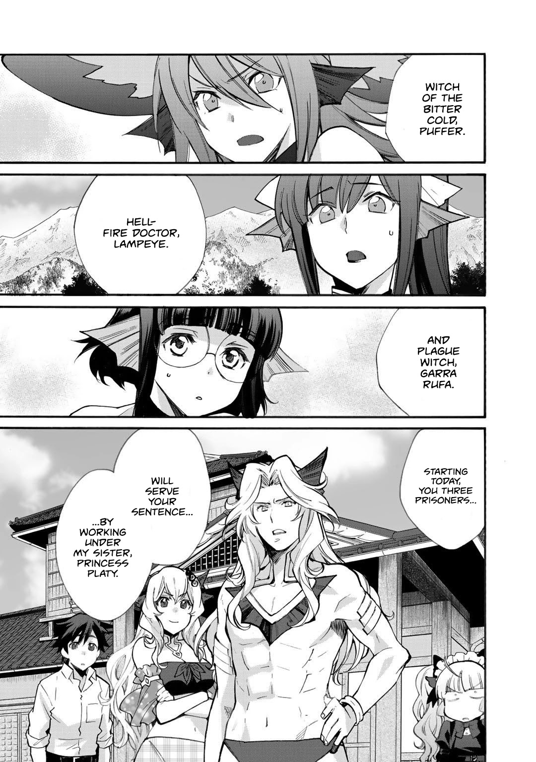 Let's Buy the Land And Cultivate in Different World Chapter 20 page 2 - Chapter 20