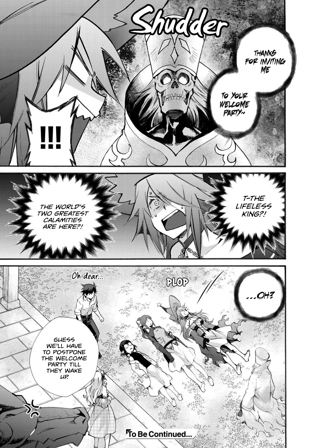 Let's Buy the Land And Cultivate in Different World Chapter 20 page 20 - Chapter 20