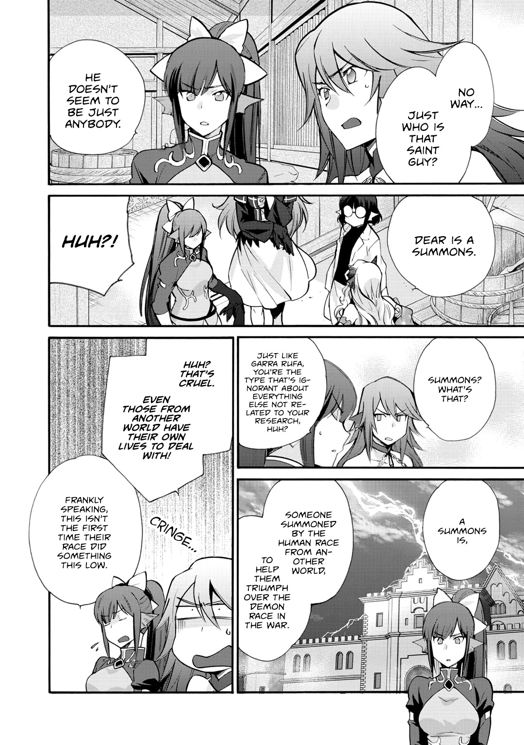 Let's Buy the Land And Cultivate in Different World Chapter 21 page 15 - Chapter 21