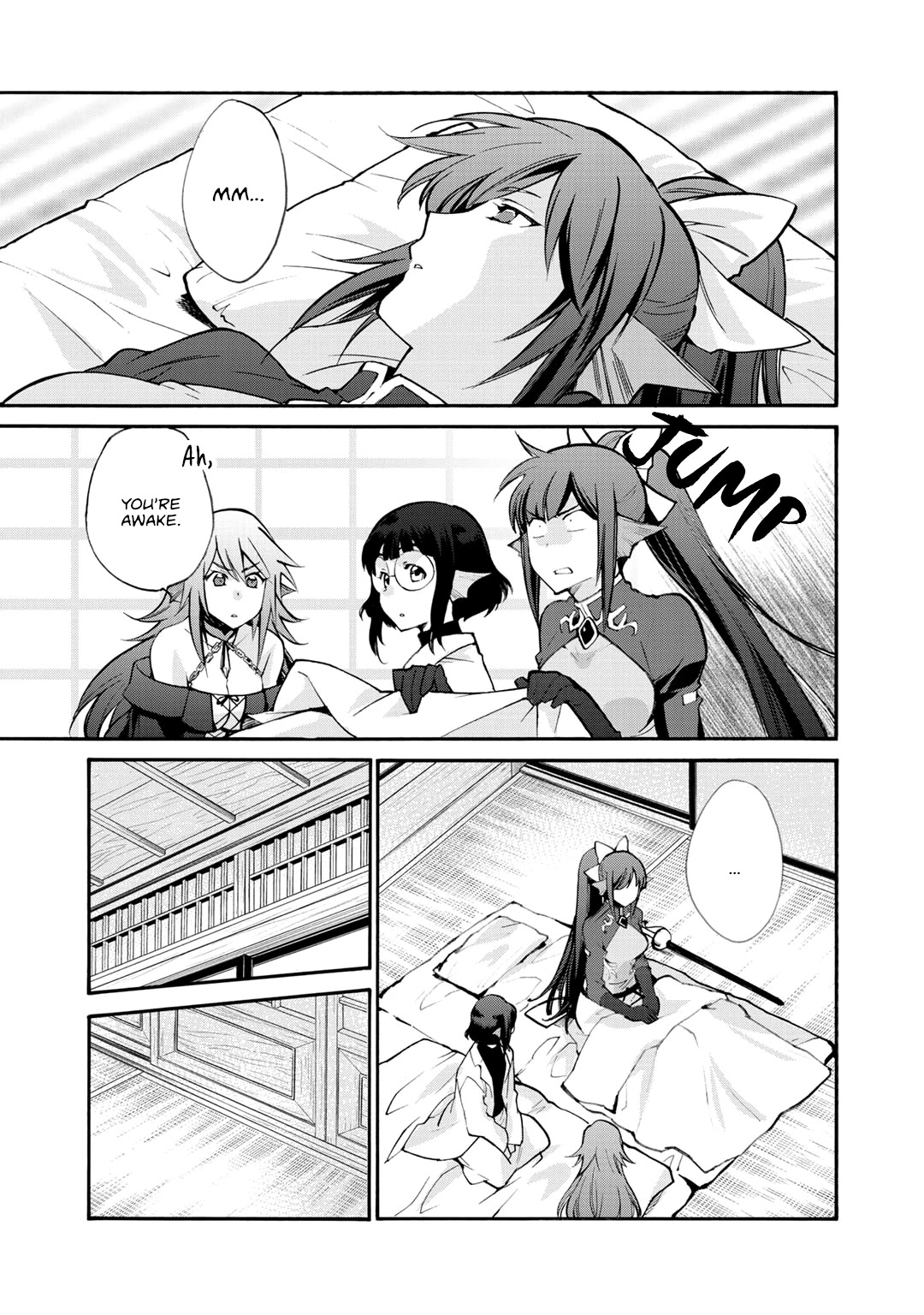 Let's Buy the Land And Cultivate in Different World Chapter 21 page 2 - Chapter 21