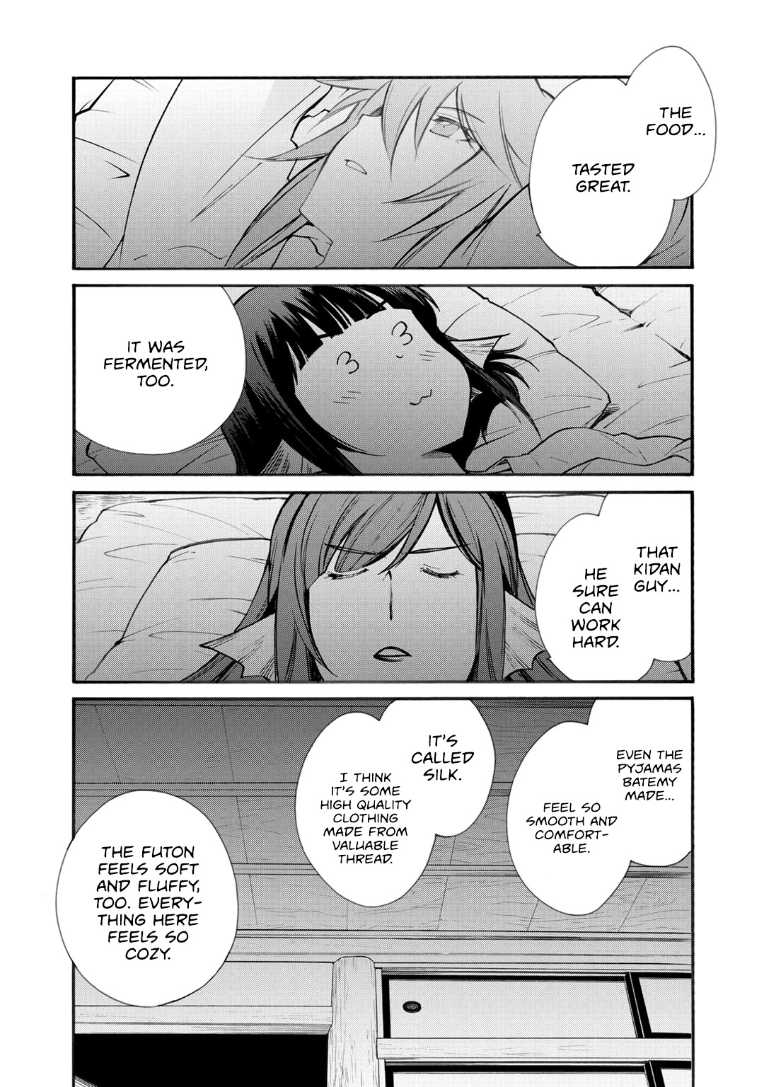 Let's Buy the Land And Cultivate in Different World Chapter 21 page 22 - Chapter 21