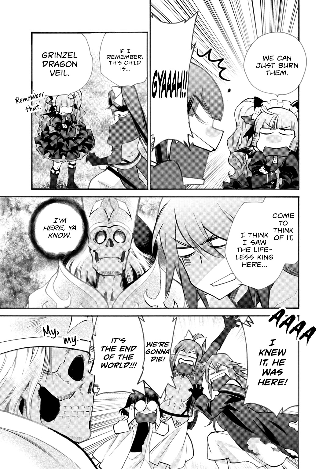 Let's Buy the Land And Cultivate in Different World Chapter 21 page 8 - Chapter 21