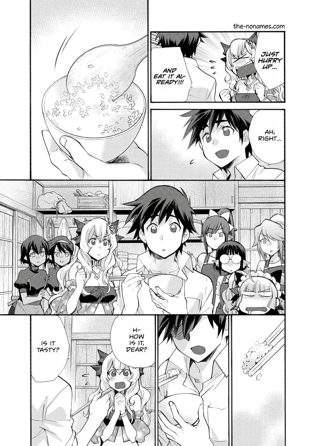 Let's Buy the Land And Cultivate in Different World Chapter 22 page 20 - Chapter 22