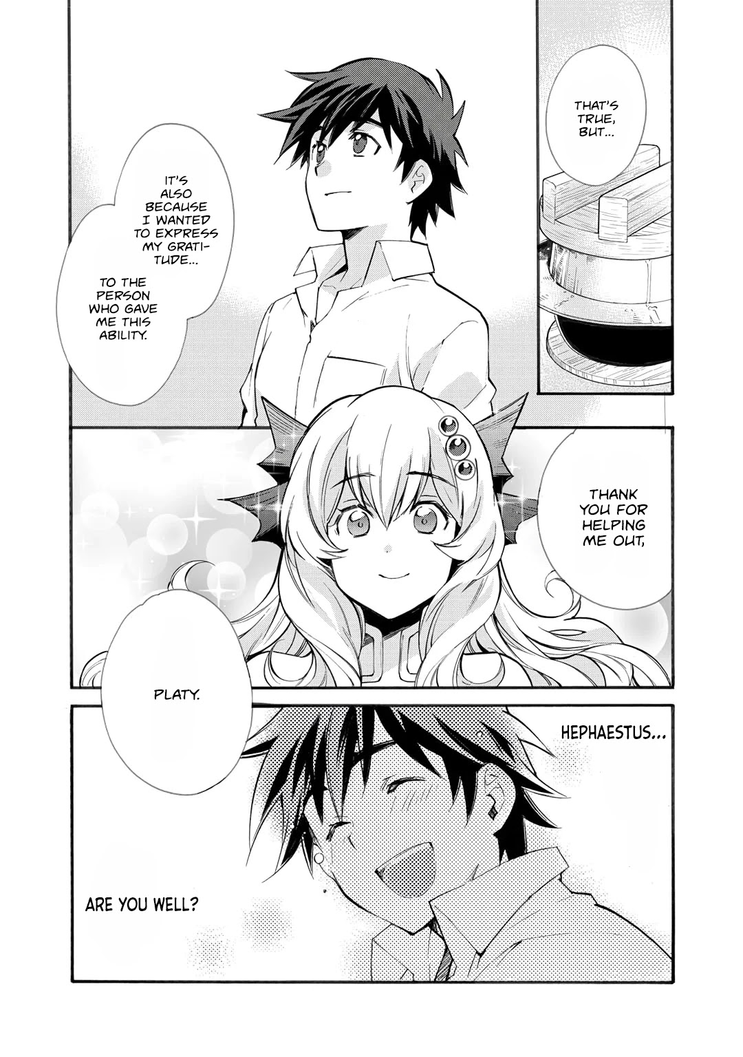 Let's Buy the Land And Cultivate in Different World Chapter 22 page 23 - Chapter 22