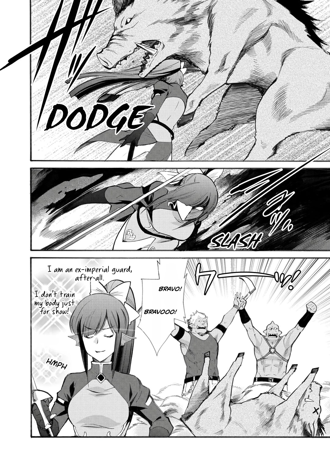 Let's Buy the Land And Cultivate in Different World Chapter 22 page 5 - Chapter 22