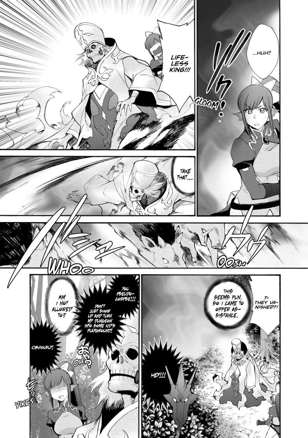 Let's Buy the Land And Cultivate in Different World Chapter 23 page 10 - Chapter 23