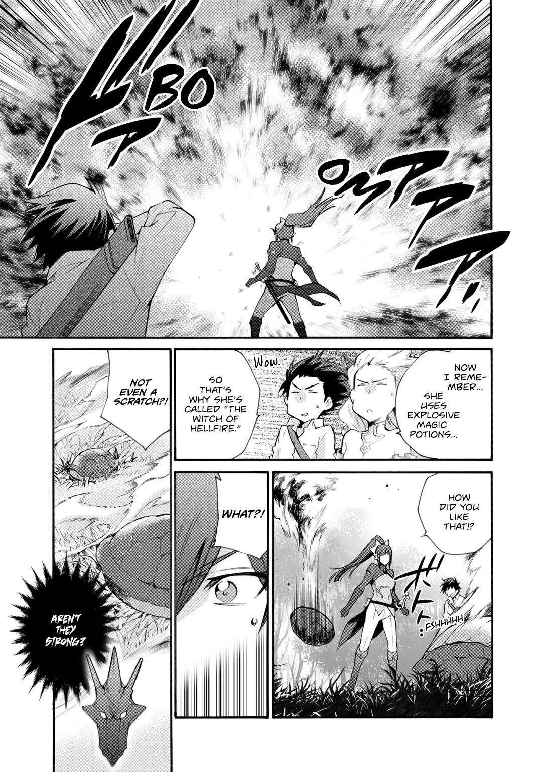 Let's Buy the Land And Cultivate in Different World Chapter 23 page 16 - Chapter 23