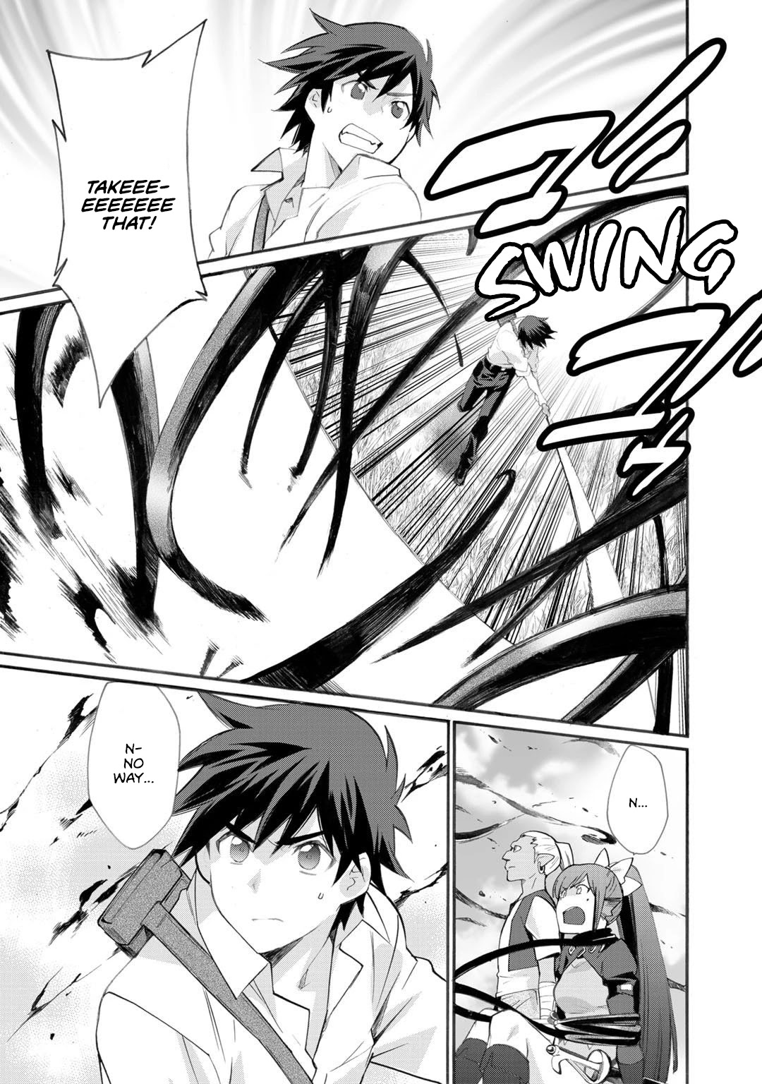 Let's Buy the Land And Cultivate in Different World Chapter 23 page 20 - Chapter 23