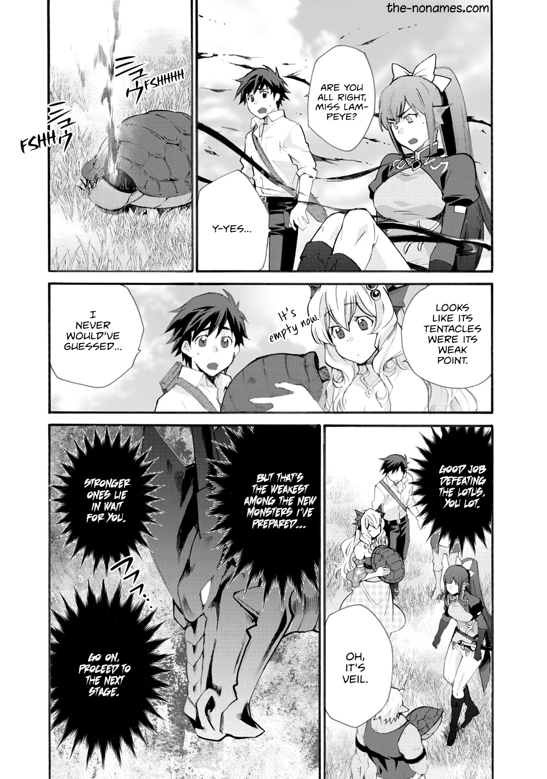 Let's Buy the Land And Cultivate in Different World Chapter 23 page 21 - Chapter 23