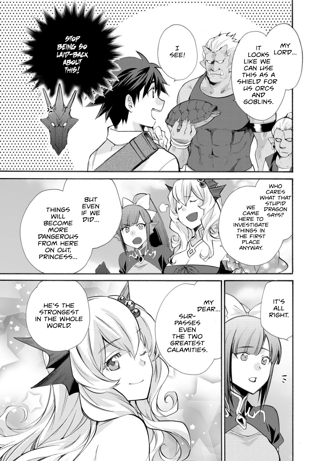 Let's Buy the Land And Cultivate in Different World Chapter 23 page 22 - Chapter 23