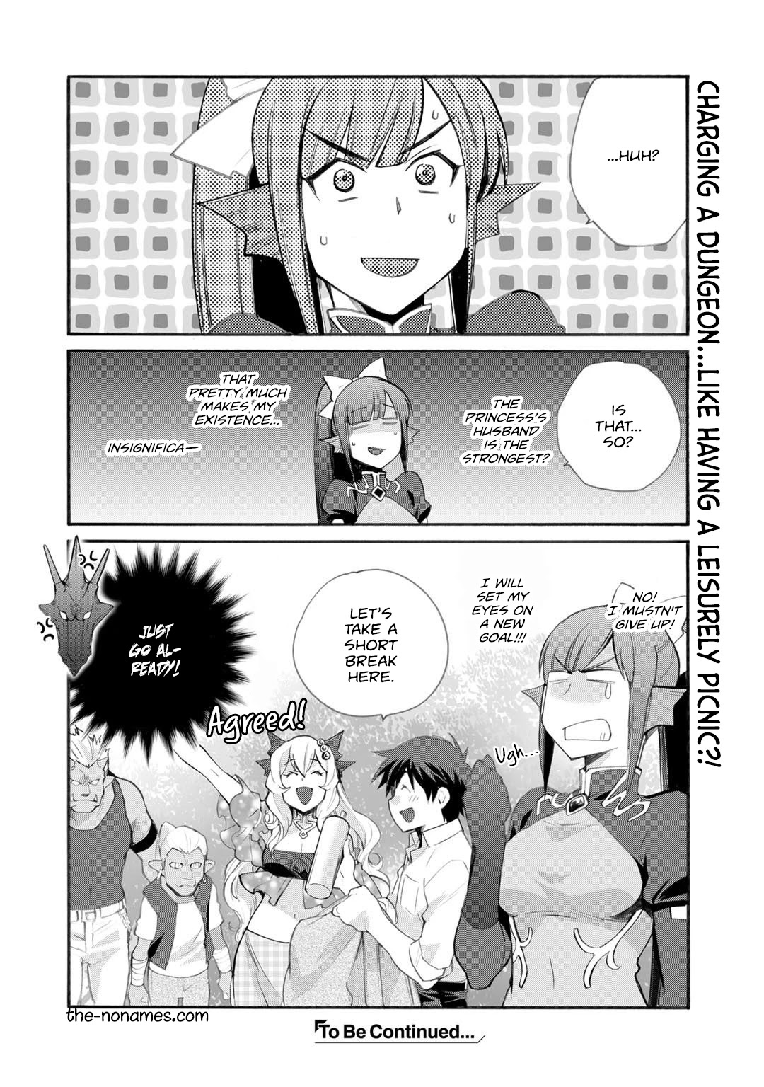 Let's Buy the Land And Cultivate in Different World Chapter 23 page 23 - Chapter 23