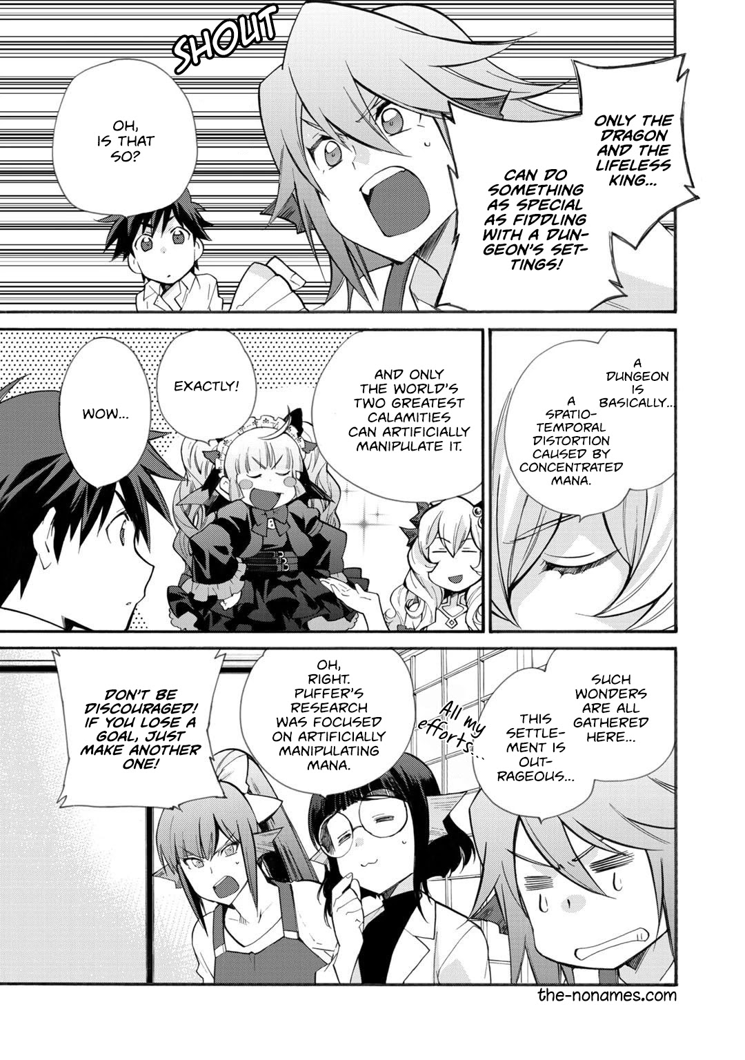 Let's Buy the Land And Cultivate in Different World Chapter 23 page 6 - Chapter 23