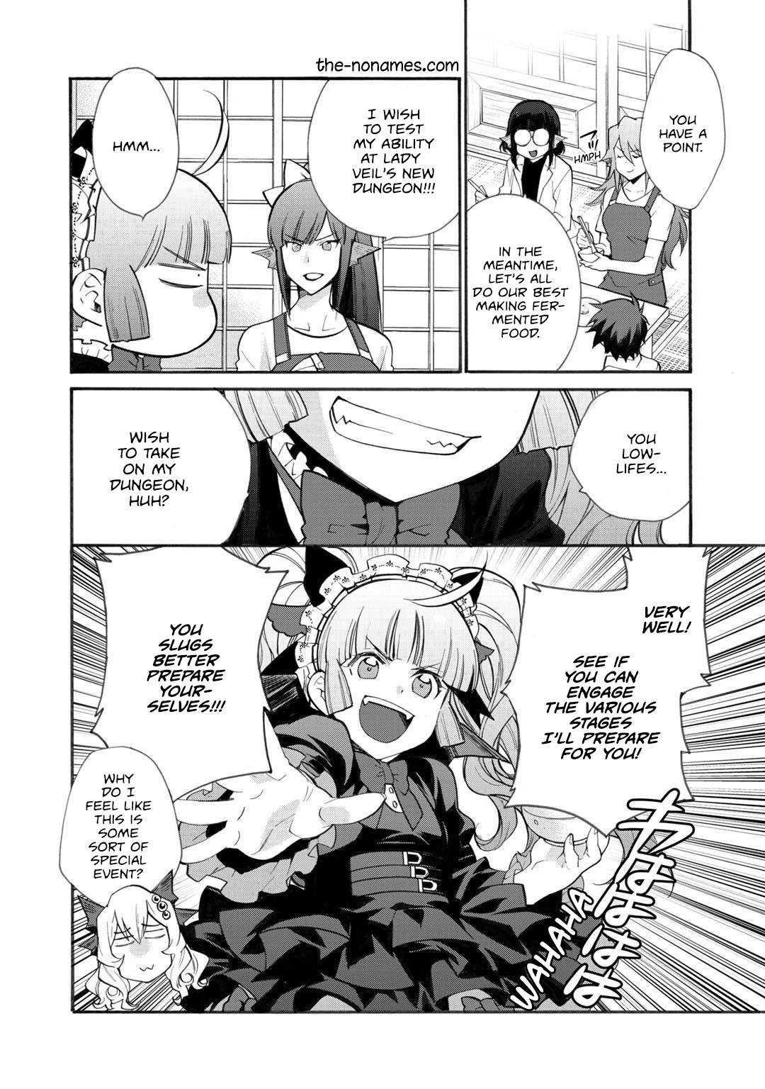 Let's Buy the Land And Cultivate in Different World Chapter 23 page 7 - Chapter 23