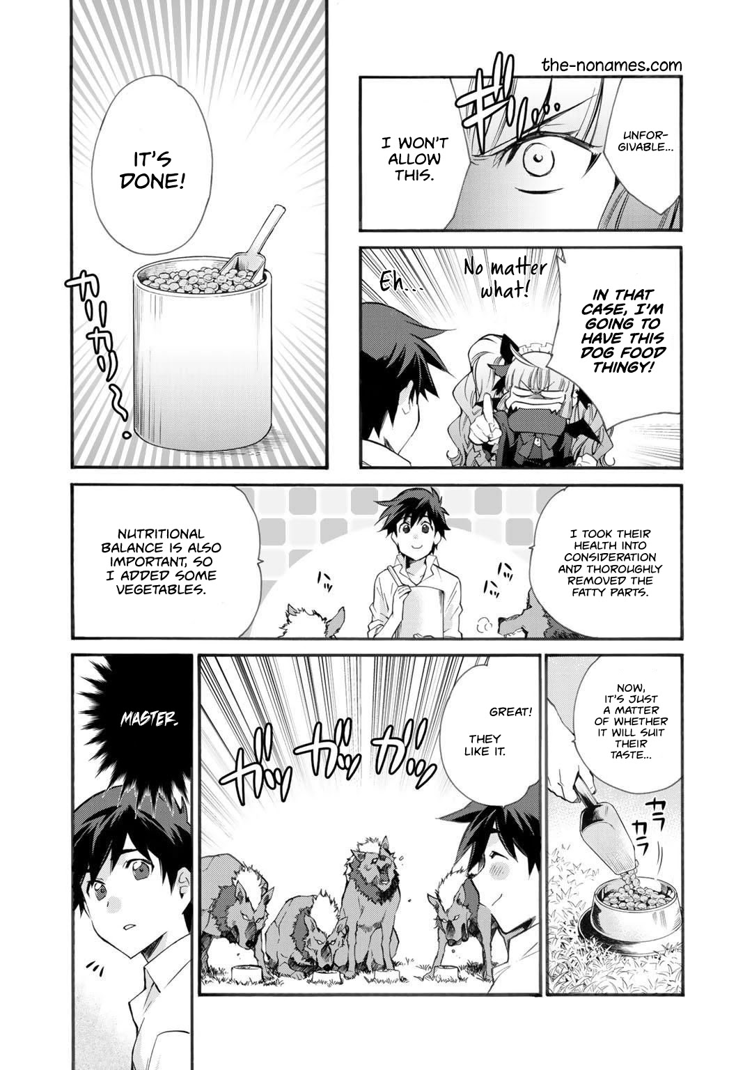 Let's Buy the Land And Cultivate in Different World Chapter 24.5 page 6 - Chapter 24.5