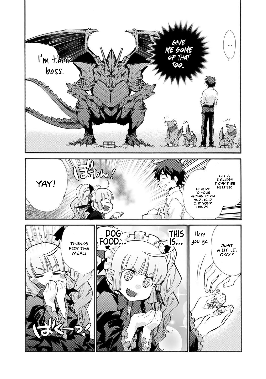 Let's Buy the Land And Cultivate in Different World Chapter 24.5 page 7 - Chapter 24.5