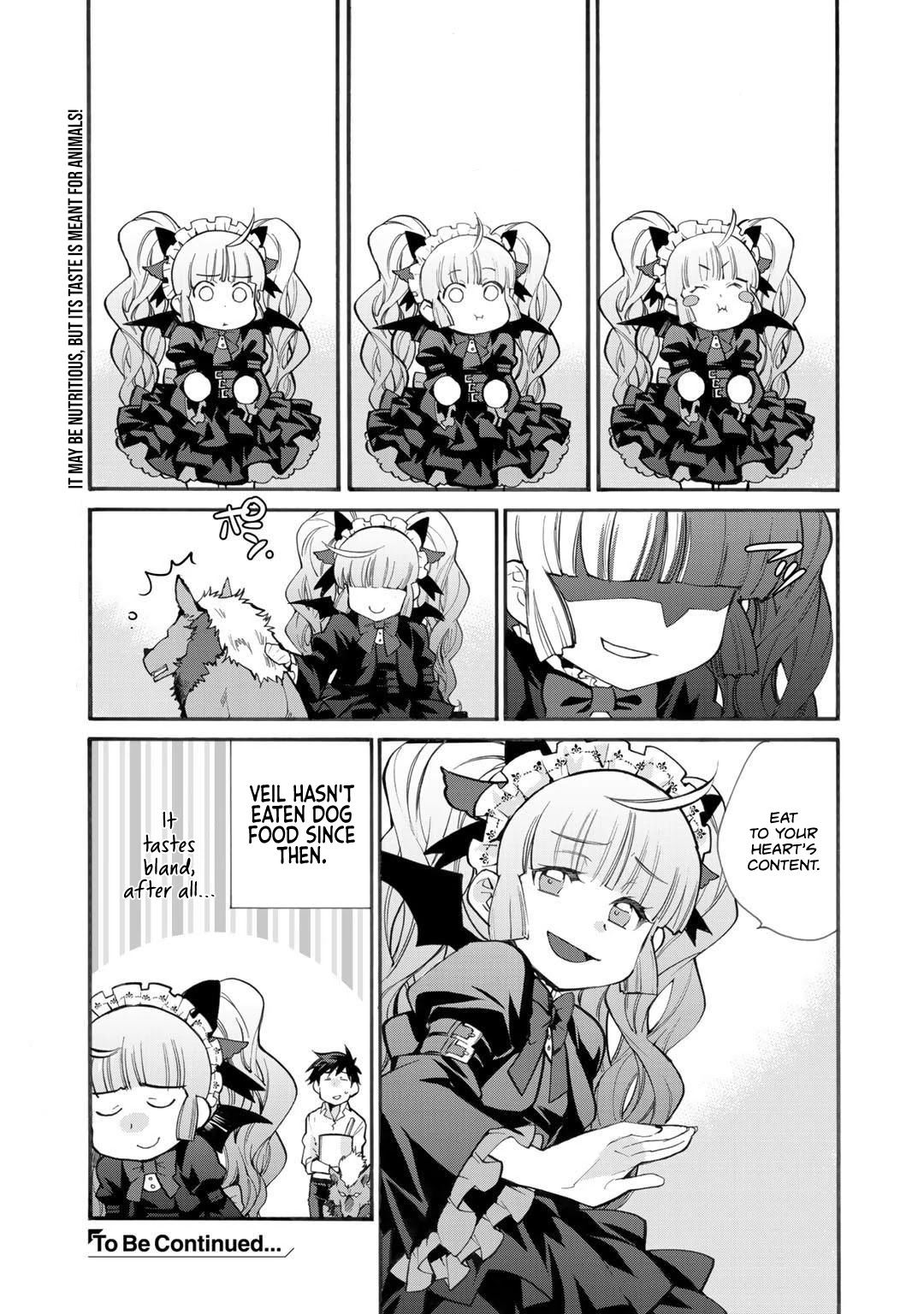 Let's Buy the Land And Cultivate in Different World Chapter 24.5 page 8 - Chapter 24.5