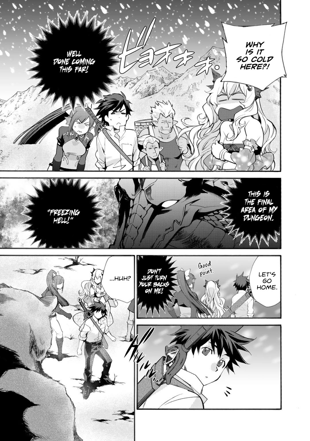 Let's Buy the Land And Cultivate in Different World Chapter 24 page 10 - Chapter 24