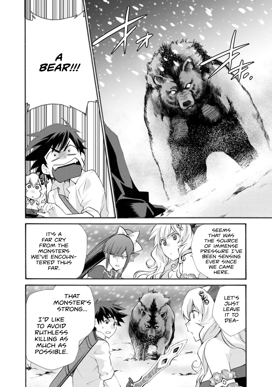 Let's Buy the Land And Cultivate in Different World Chapter 24 page 11 - Chapter 24