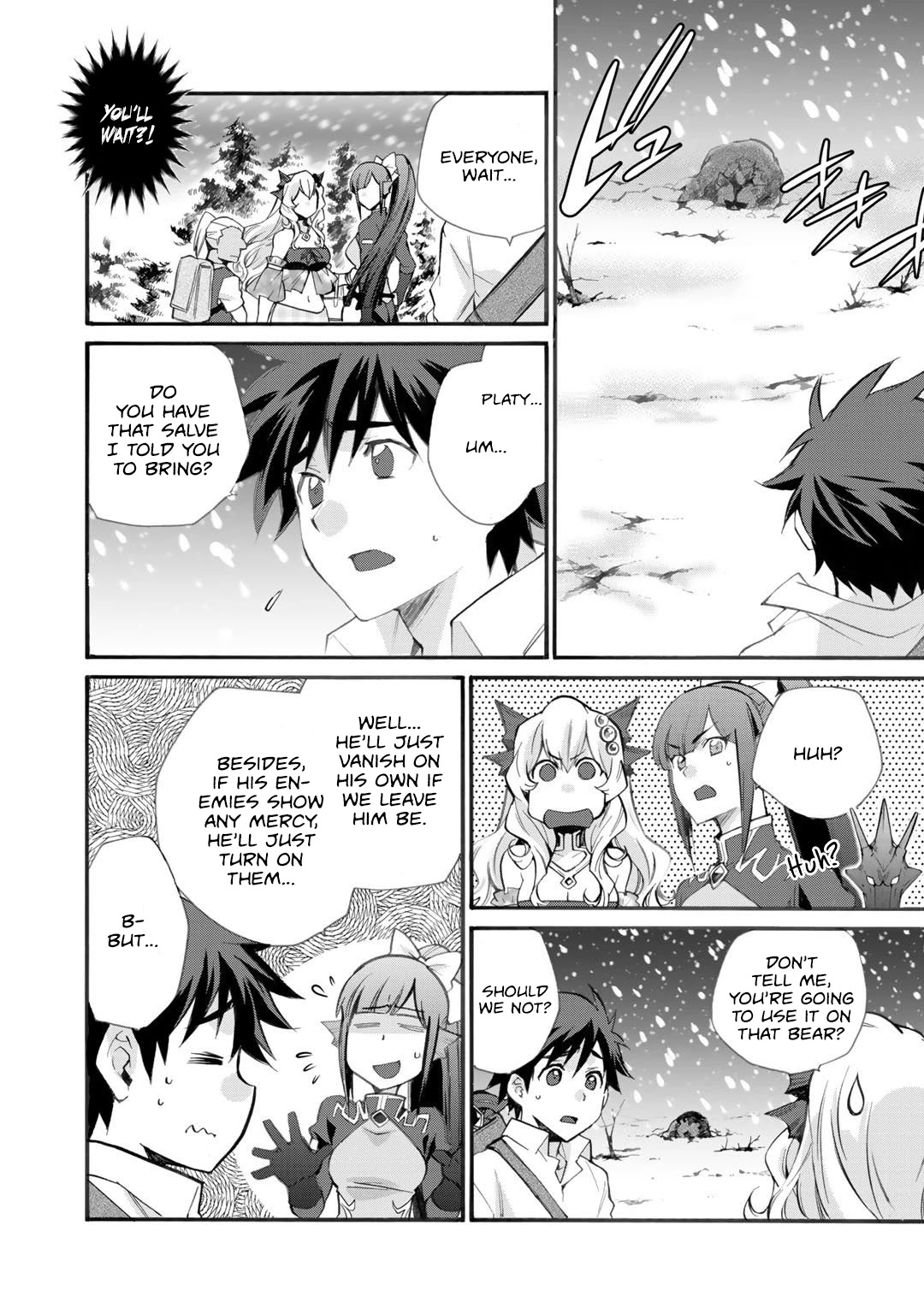 Let's Buy the Land And Cultivate in Different World Chapter 24 page 15 - Chapter 24