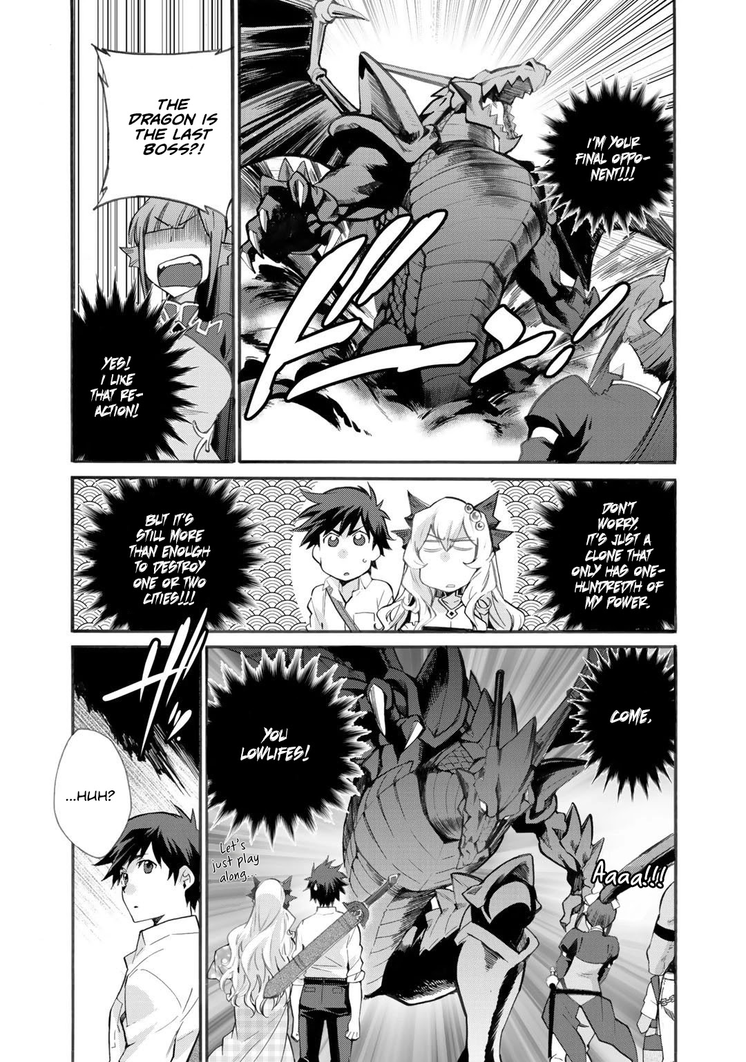 Let's Buy the Land And Cultivate in Different World Chapter 24 page 18 - Chapter 24