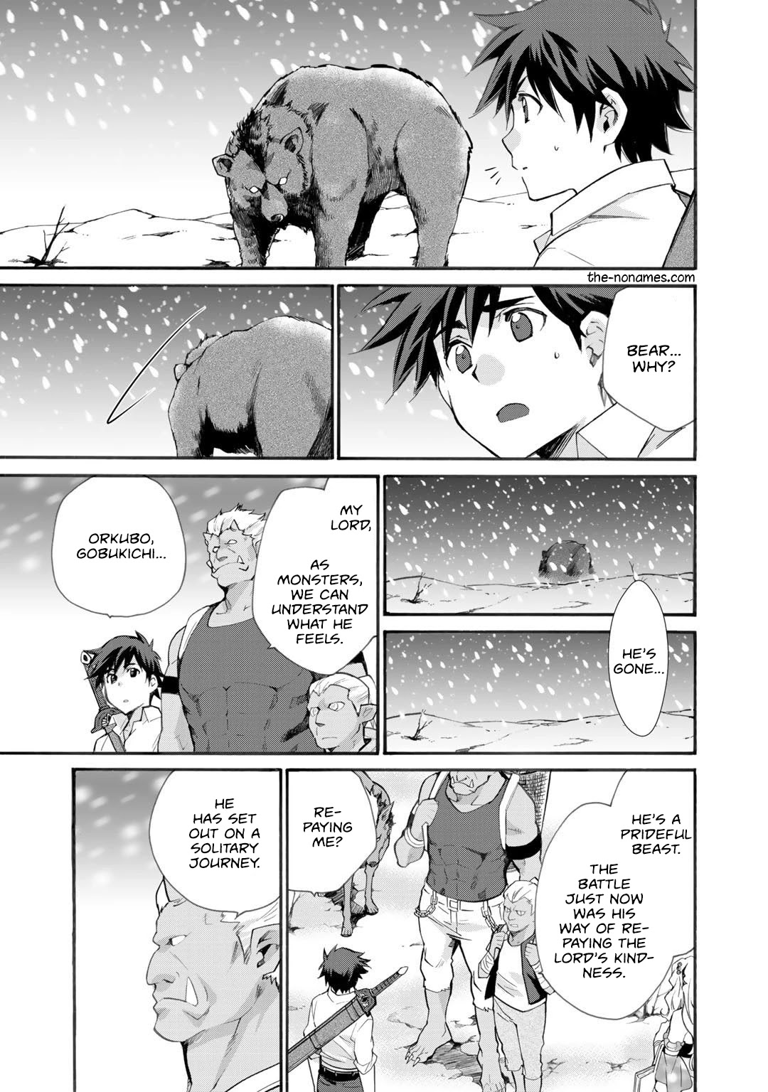 Let's Buy the Land And Cultivate in Different World Chapter 24 page 20 - Chapter 24