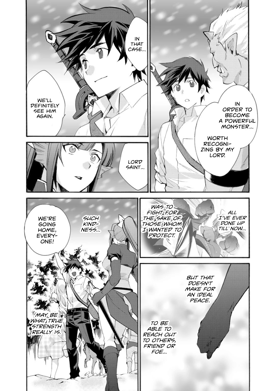 Let's Buy the Land And Cultivate in Different World Chapter 24 page 21 - Chapter 24