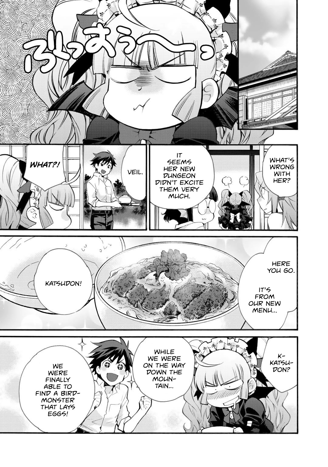 Let's Buy the Land And Cultivate in Different World Chapter 24 page 22 - Chapter 24