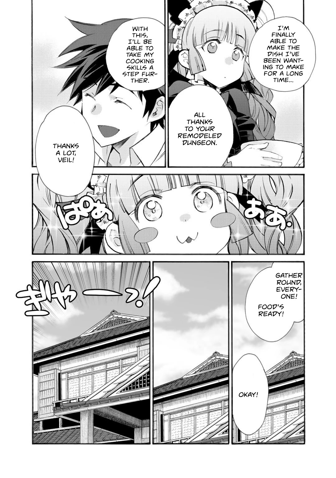 Let's Buy the Land And Cultivate in Different World Chapter 24 page 23 - Chapter 24
