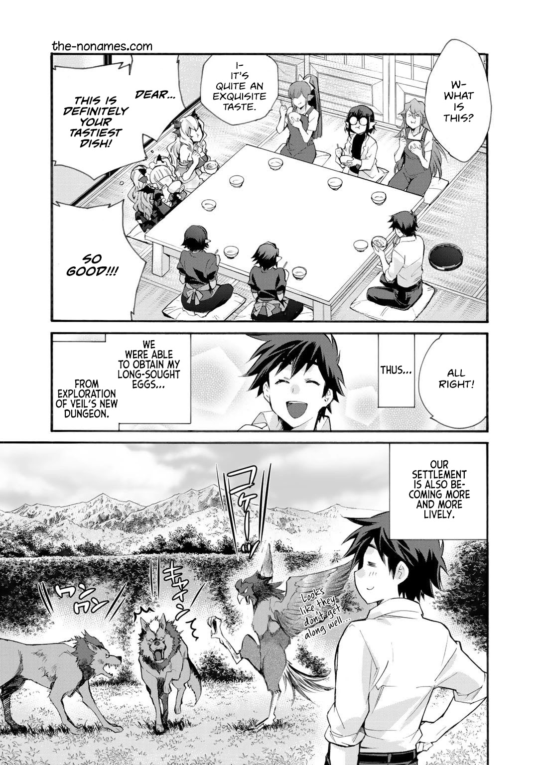 Let's Buy the Land And Cultivate in Different World Chapter 24 page 24 - Chapter 24