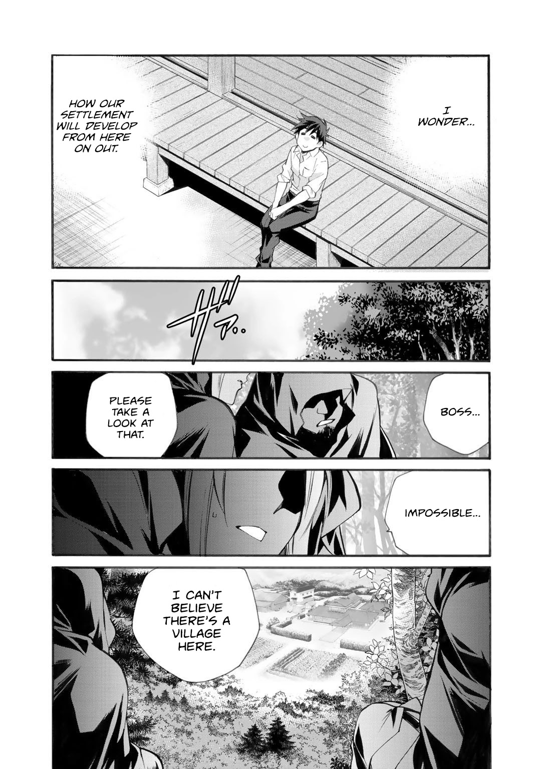 Let's Buy the Land And Cultivate in Different World Chapter 24 page 25 - Chapter 24