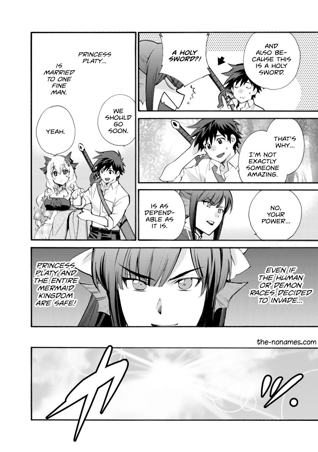 Let's Buy the Land And Cultivate in Different World Chapter 24 page 3 - Chapter 24