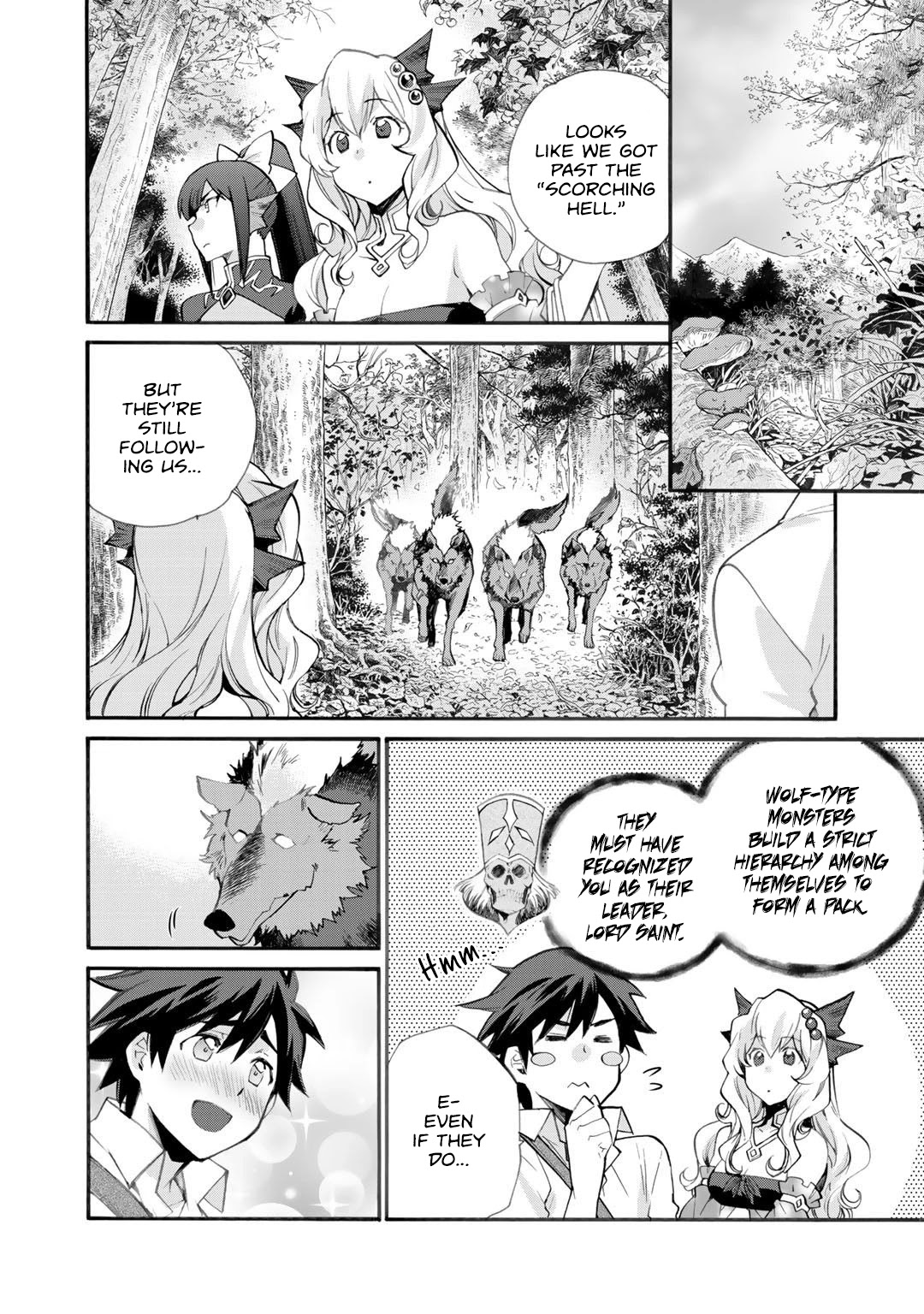 Let's Buy the Land And Cultivate in Different World Chapter 24 page 8 - Chapter 24