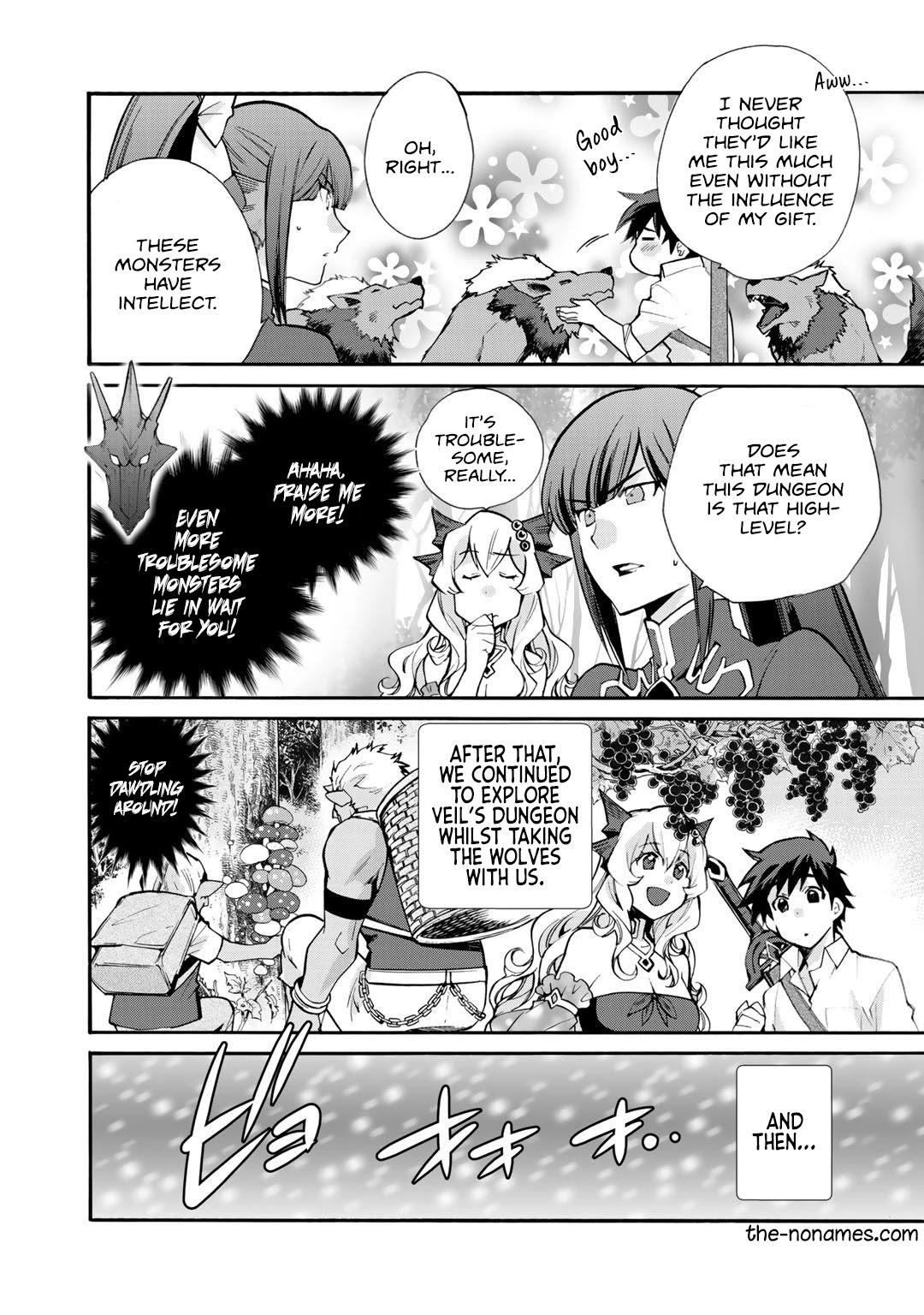 Let's Buy the Land And Cultivate in Different World Chapter 24 page 9 - Chapter 24