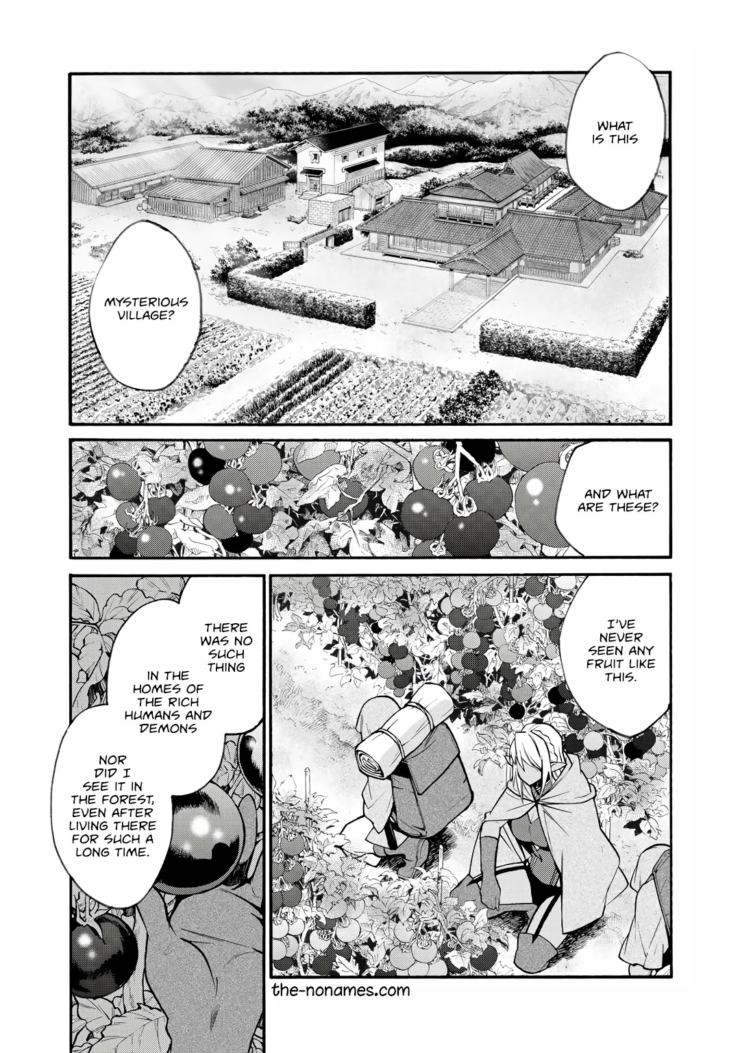 Let's Buy the Land And Cultivate in Different World Chapter 25 page 2 - Chapter 25