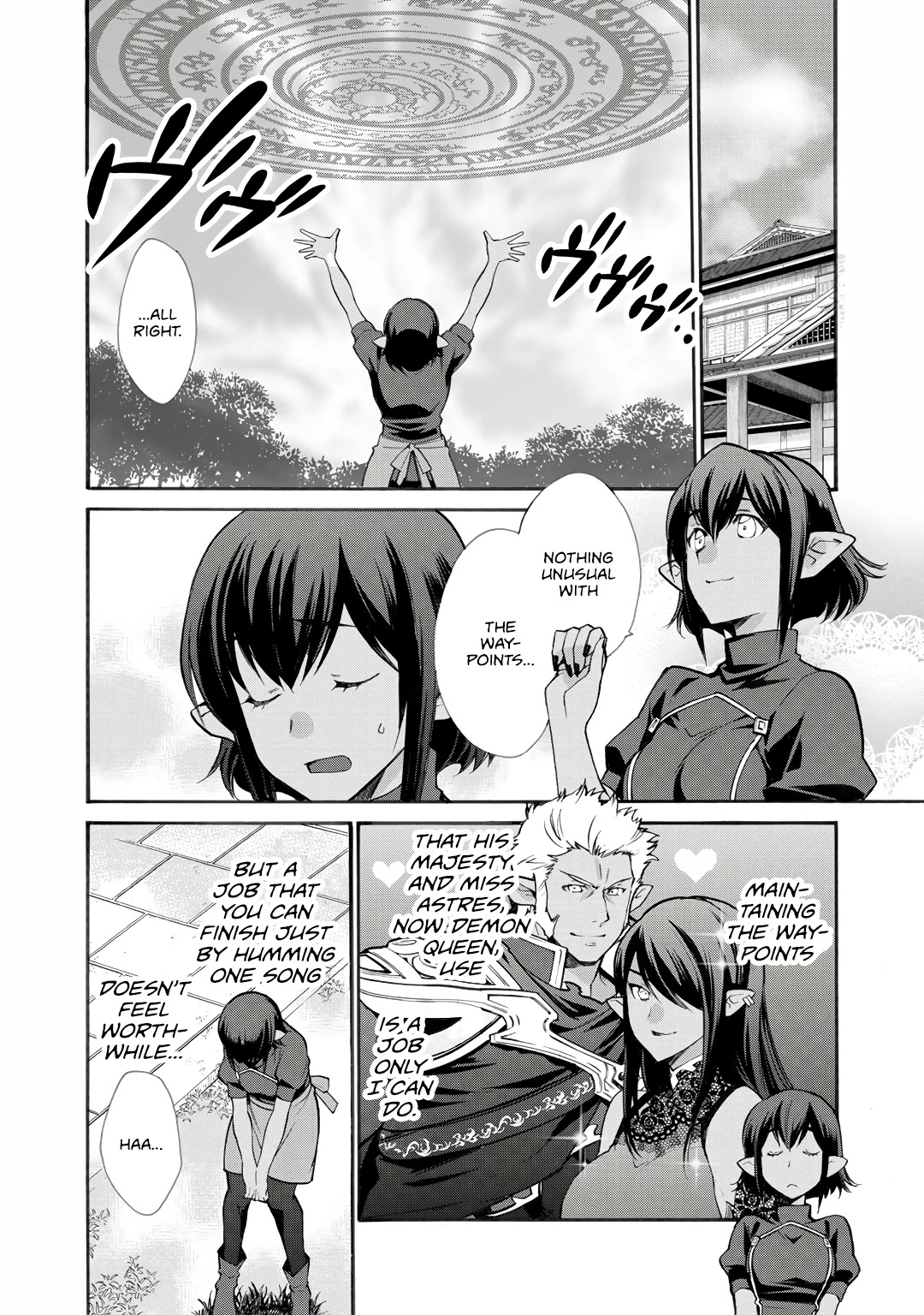 Let's Buy the Land And Cultivate in Different World Chapter 25 page 7 - Chapter 25
