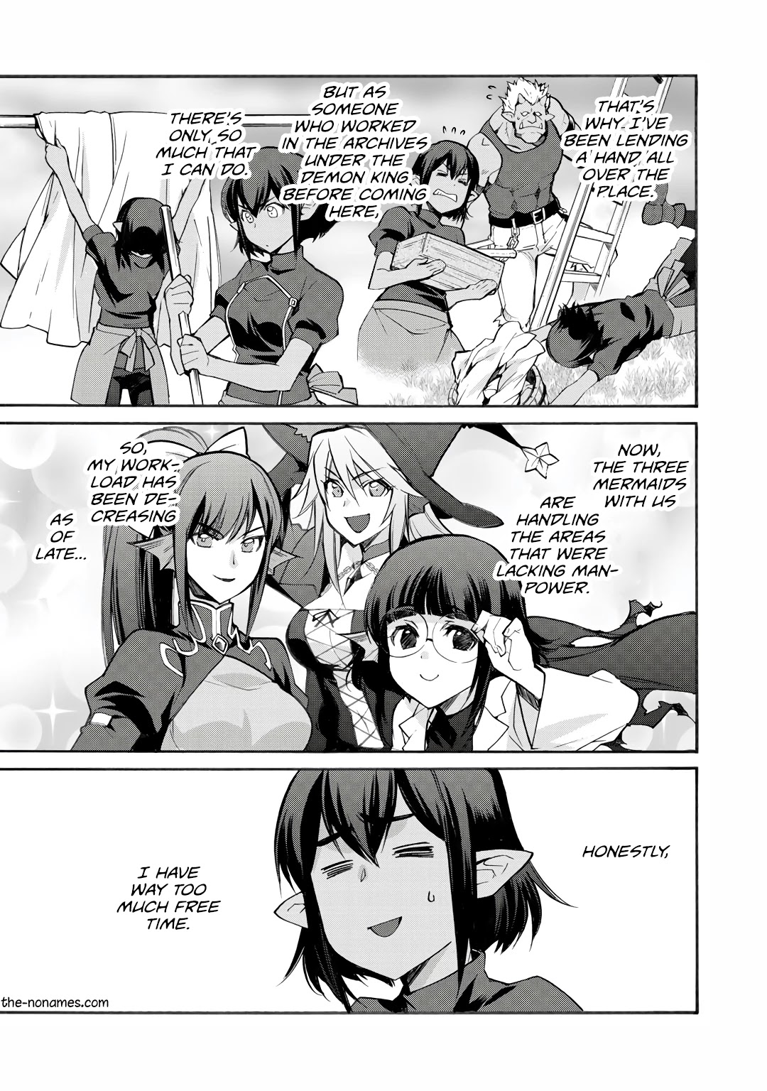 Let's Buy the Land And Cultivate in Different World Chapter 25 page 8 - Chapter 25