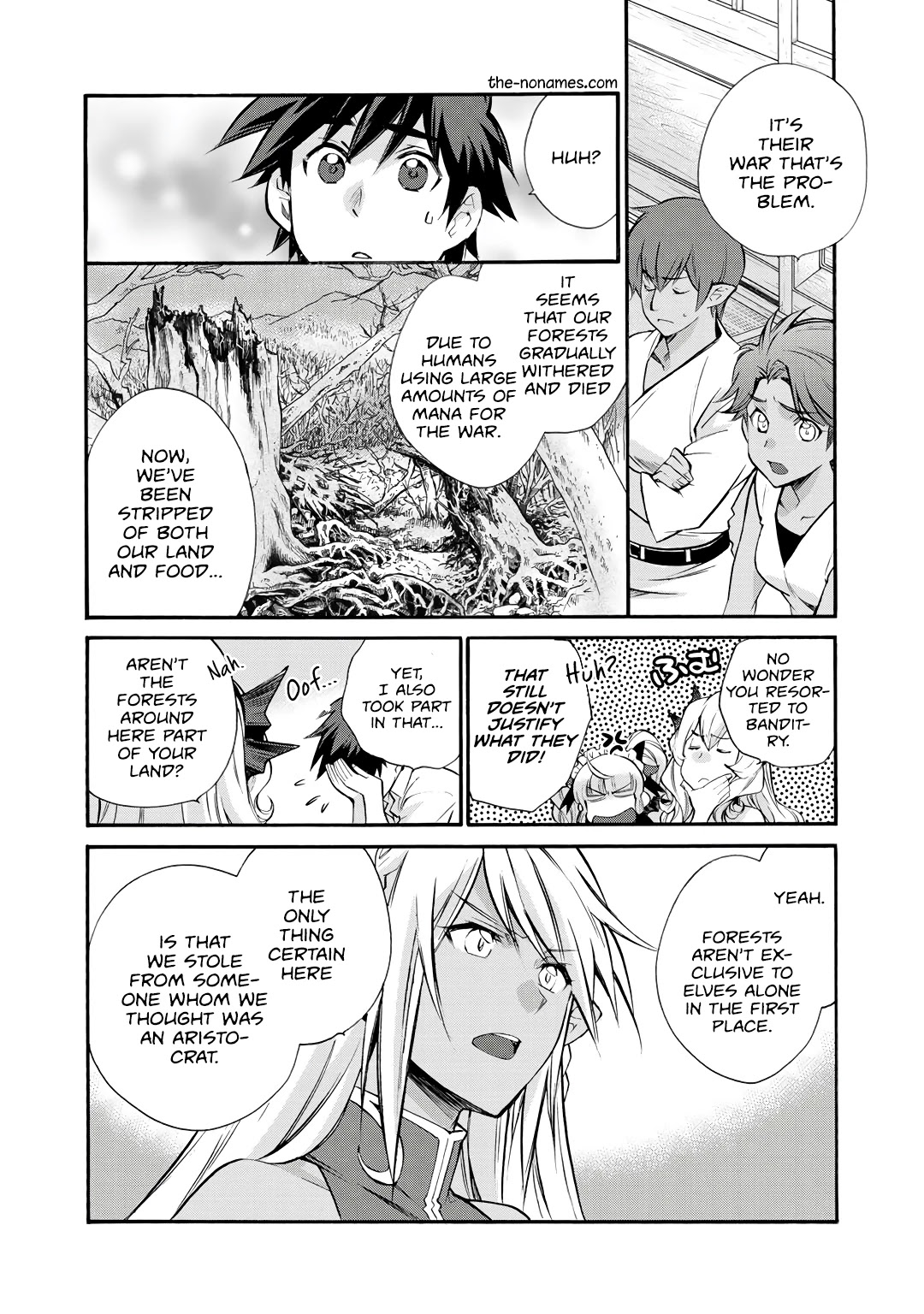 Let's Buy the Land And Cultivate in Different World Chapter 26 page 11 - Chapter 26