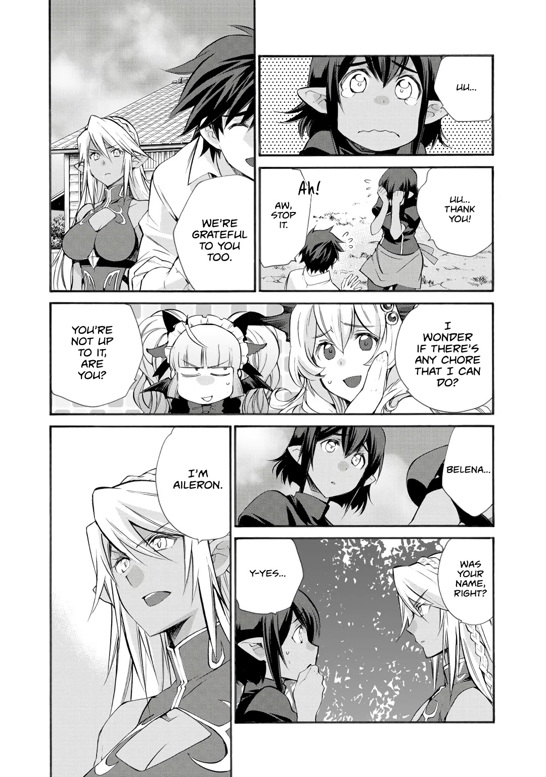 Let's Buy the Land And Cultivate in Different World Chapter 26 page 19 - Chapter 26
