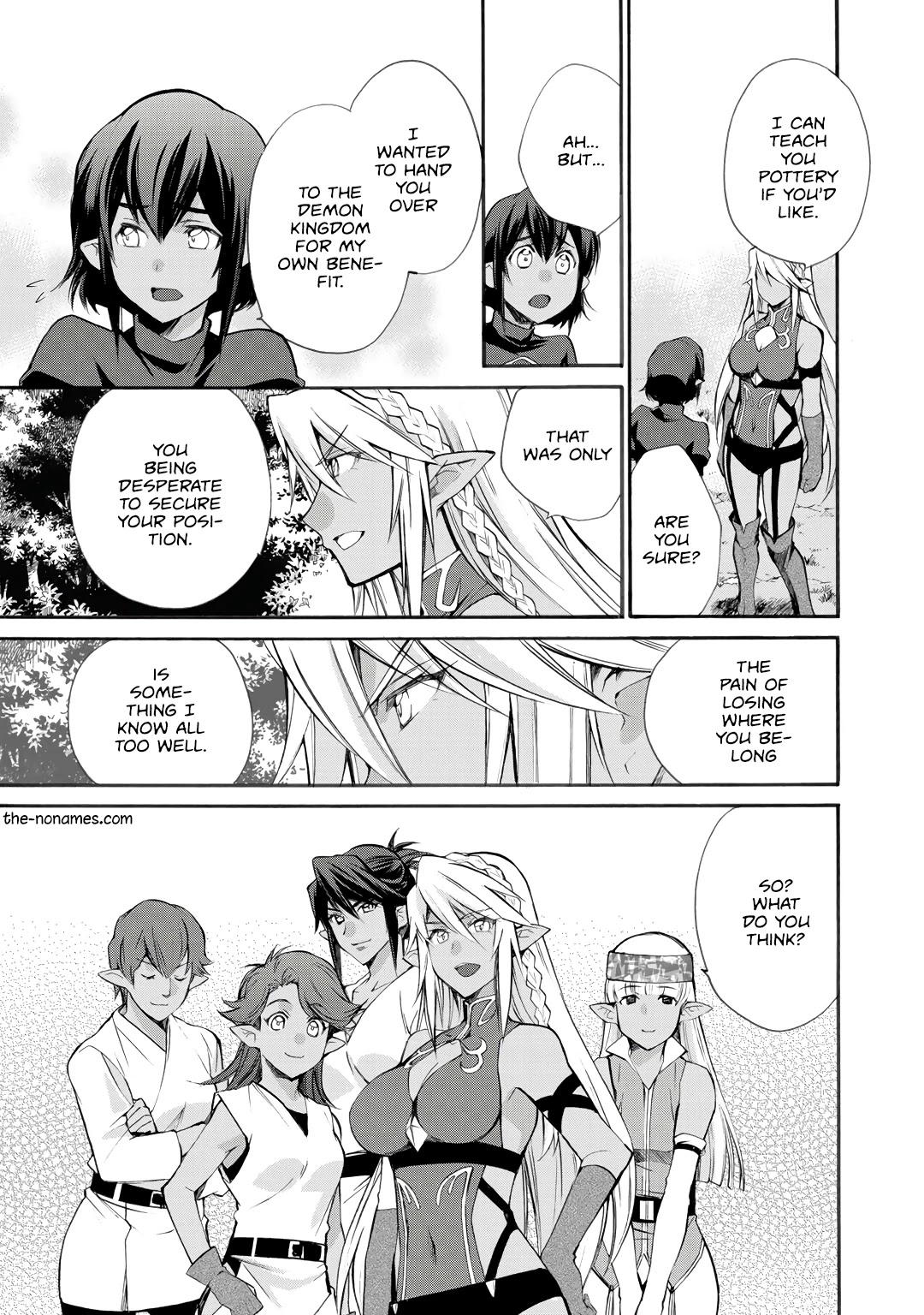 Let's Buy the Land And Cultivate in Different World Chapter 26 page 20 - Chapter 26