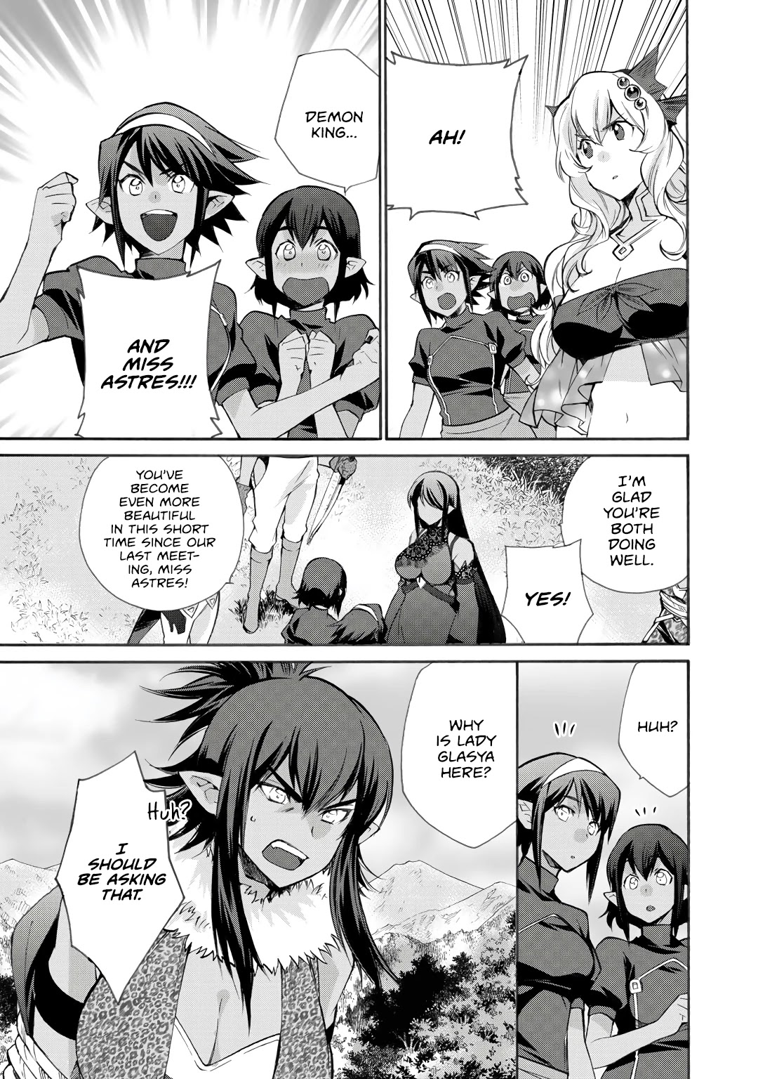 Let's Buy the Land And Cultivate in Different World Chapter 27 page 10 - Chapter 27