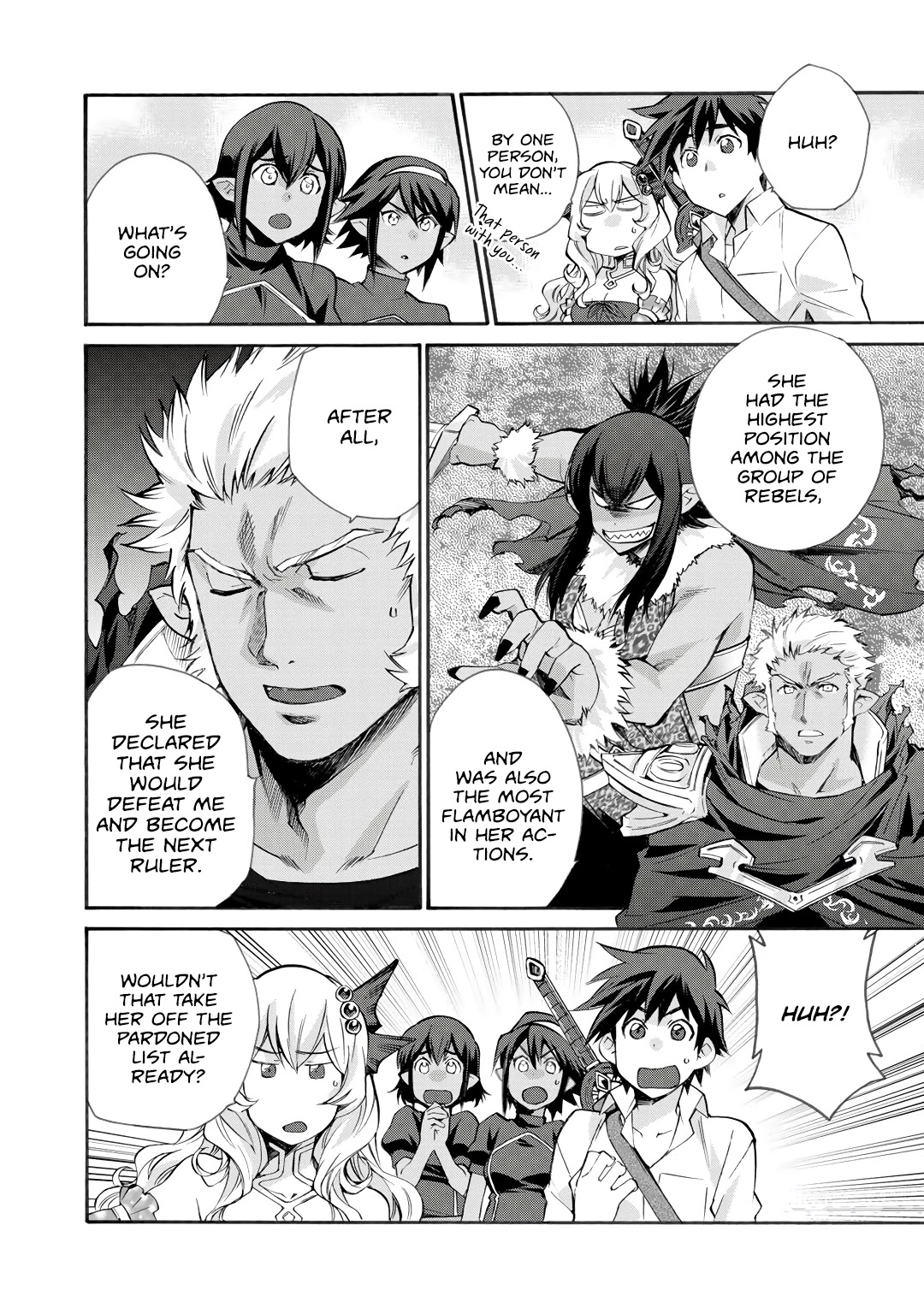 Let's Buy the Land And Cultivate in Different World Chapter 27 page 13 - Chapter 27