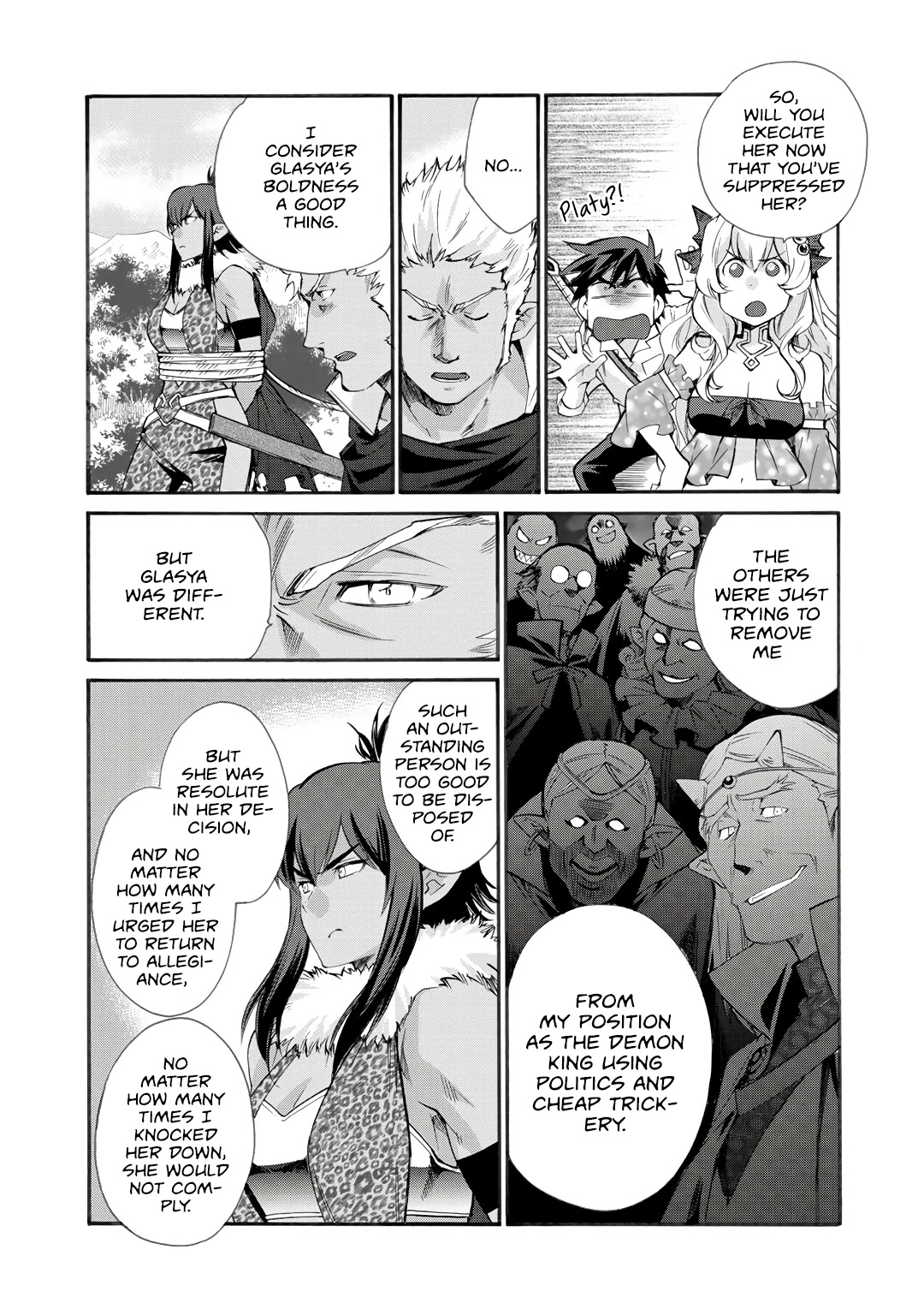 Let's Buy the Land And Cultivate in Different World Chapter 27 page 14 - Chapter 27