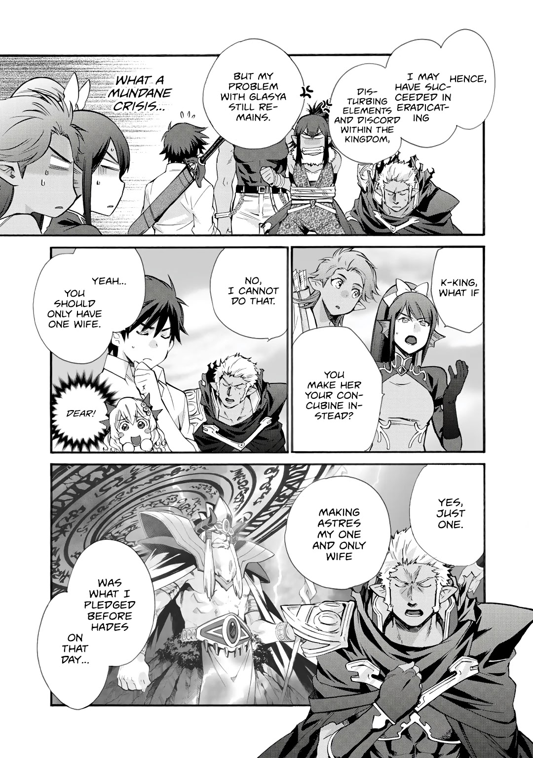 Let's Buy the Land And Cultivate in Different World Chapter 27 page 18 - Chapter 27