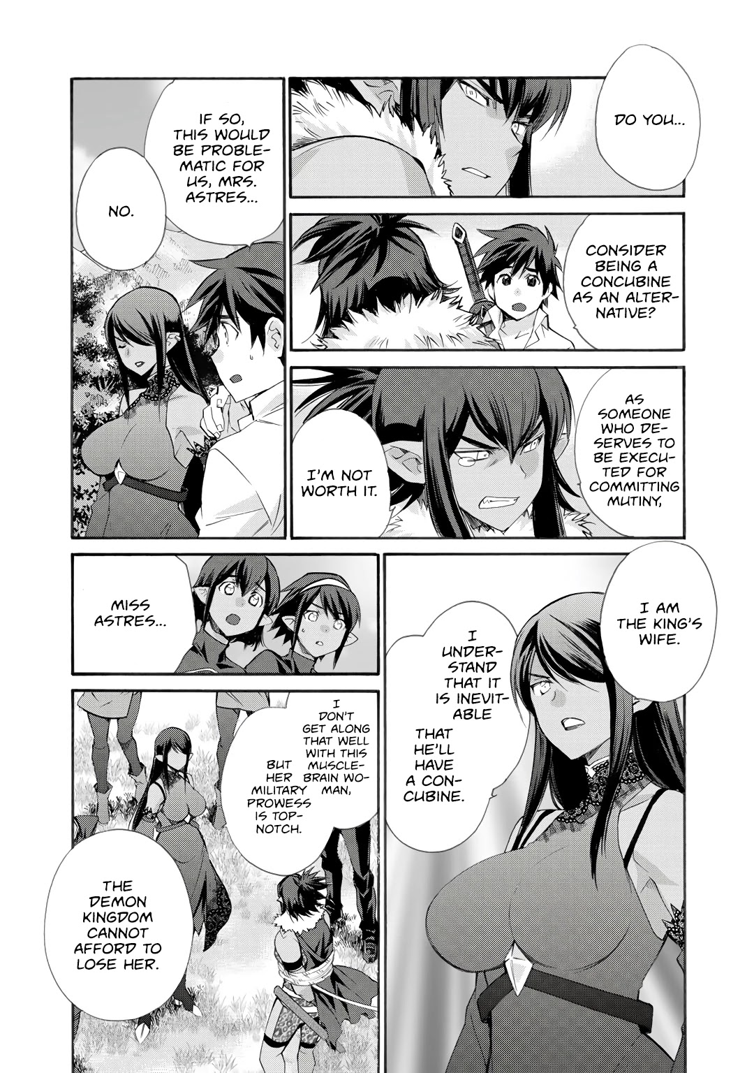 Let's Buy the Land And Cultivate in Different World Chapter 27 page 20 - Chapter 27