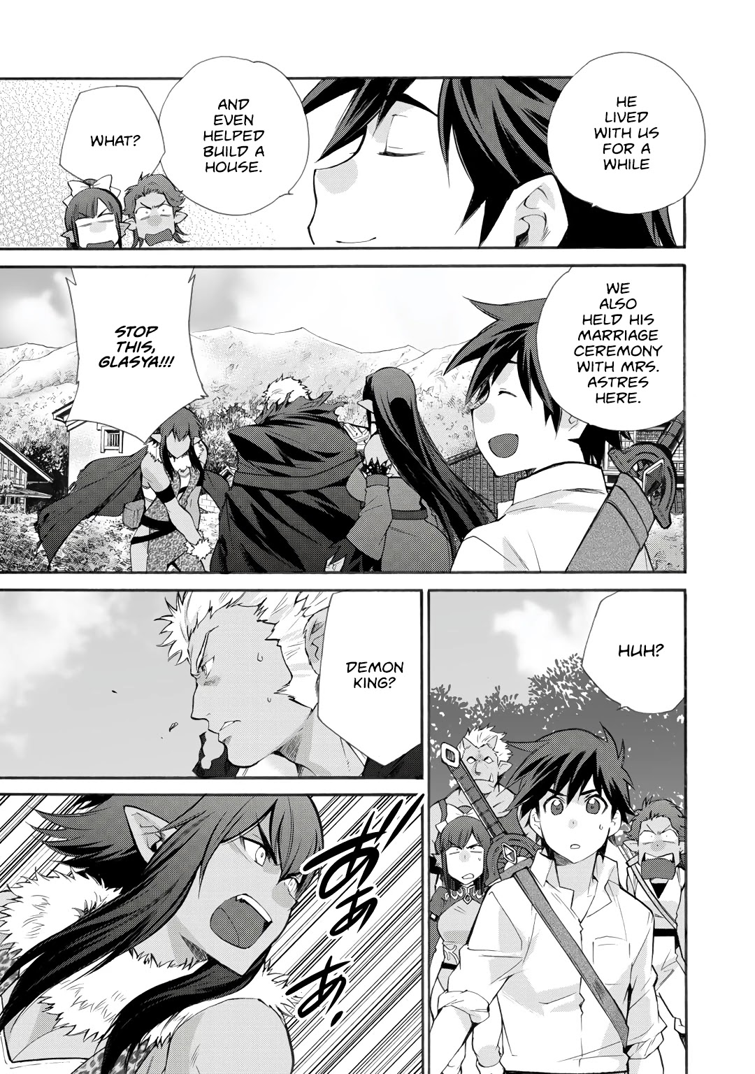 Let's Buy the Land And Cultivate in Different World Chapter 27 page 6 - Chapter 27